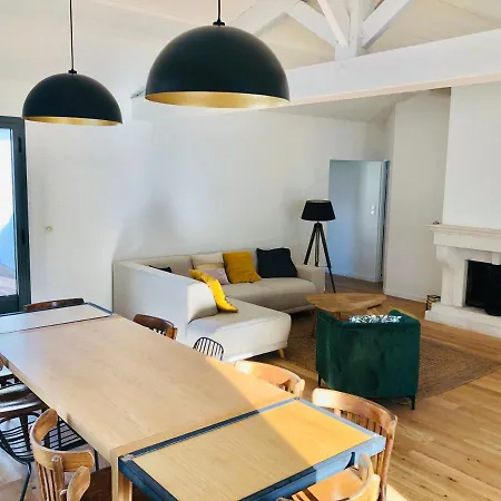 Maison Familiale, A 100 Metres Plage. Holiday home *